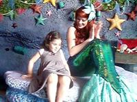 Maayan goes 'Under the Sea'