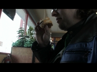 Gimmick Burger Battle Royal
