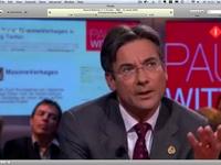 Maxime Verhagen over Twitter (Pauw & Witteman)
