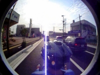 Cycling to work in Japan on a Street Machine GTe