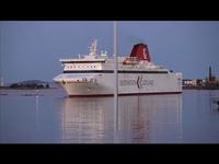Gotlandsbåten M/S Visby