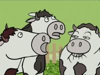 Daisy May's Animation Extravaganza - Animation Reel 2009