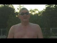 Swimmer Jim
