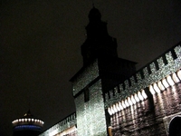 Blachere illumination - Milan 2009