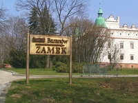 Baranow Castle, Sony HC9E HD Baranow Castle, Sony HC9E HD
