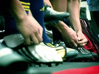 RSL Locker Room Commercial