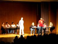 Stanford Law School Musical - Journey