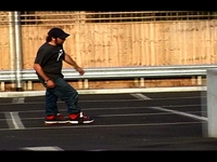 Chill end of day session at Co op ledges in Dunmow, caught a few clips of Dan. Enjoy.