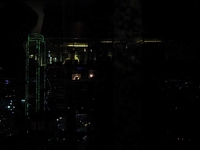 Reunion Tower Time Lapse