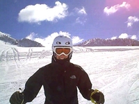Sunny day at Alta!