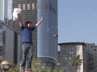 International Pillow Fight Day '09 - Los Angeles