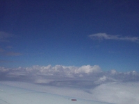 Climbing to FL310