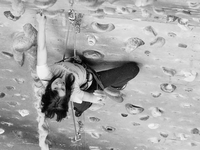 Fear of Falling - clip-drop technique