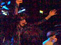 The Horrors @ Club 3VOOR12 Radio Live