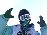 Tribute.ch at Orage European Freeski-Open by Swatch