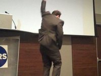 pete dancing