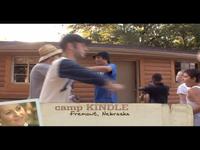 Camp Kindle Featured on Direct TV