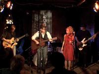Goodbyehome performs live at The Basement in Nashville, TN