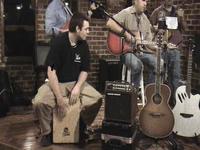 OpenMic.US - LP Aspire Demonstration