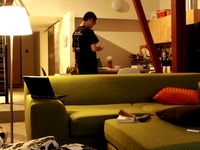 At Home