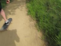 Dirt Hill Bombing