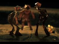 clip pour Warrior's Dance