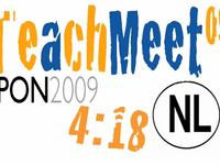 TeachMeetNL timer 5 minuten