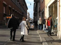 Voyage à Rome