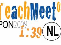 TeachMeetNL timer 2 minuten