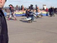 Vinitu on pitbike
