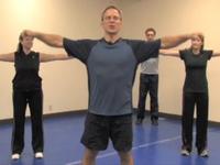 Matthew White - Warm Up Routine
