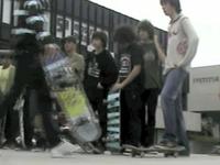 Game of Skate  2009 [Skatebarcelos]