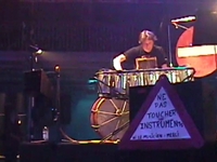 Nemo, Brussels, 11 Nov 2000