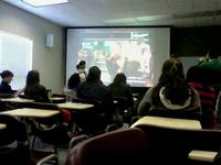 Guitar Hero in class