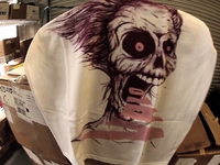 Valo Scream Tee..

More previews on Themgoods.com, Valo-brand.com