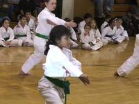 Montgomery Tae Kwon Do Green Belt Trials