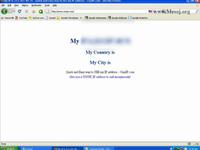 Si te perdorim Proxy- Anonimiteti