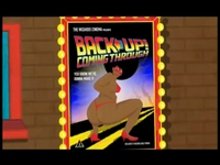 Deekline & Wizard 'Back Up (Love For The Music)' Film Clip Deekline & Wizard 'Back Up (Love For The Music)' Film Clip