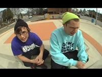 A full day of skating, 10 AM to 10 PM in Madison Wisconsin, Special Guest stars, Michael Garlinghouse, Josh Ulrichsen, Taylor Plante, Dylan Davis, Rory Melehan and all of the madison blading scene!