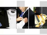 Richard Lewis Formal Ware