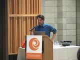 Millennium Villages Student Research Showcase—Edwin Adkins