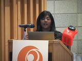 Millennium Villages Student Research Showcase—Sandy Eapen