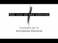 Sin cruz no hay libertad 1