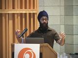 Millennium Villages Student Research Showcase—Prabhjot Dhadialla