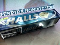 pack HALLS