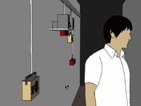 Laughing Corridor Mockup