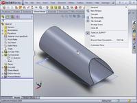 Tube Flat Pattern SolidJott EP02