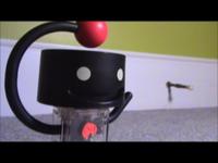 un petit groupe de musique