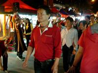 night market