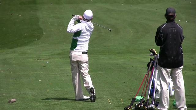 Anthony Kim's Golf Swing Anthony Kim's Golf Swing